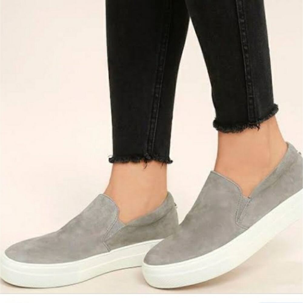 Steven By Steven Madden Hilda Platform Sneakers - image 1